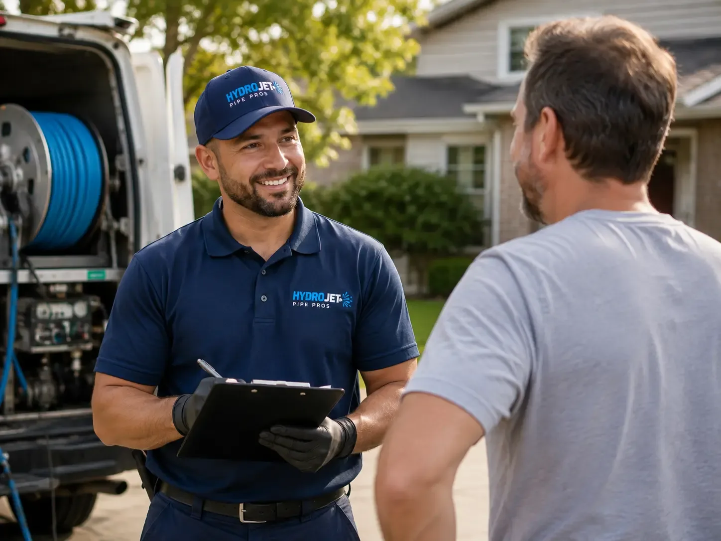 Hydro Jet Pipe Descaling Thebes, IL FAQs